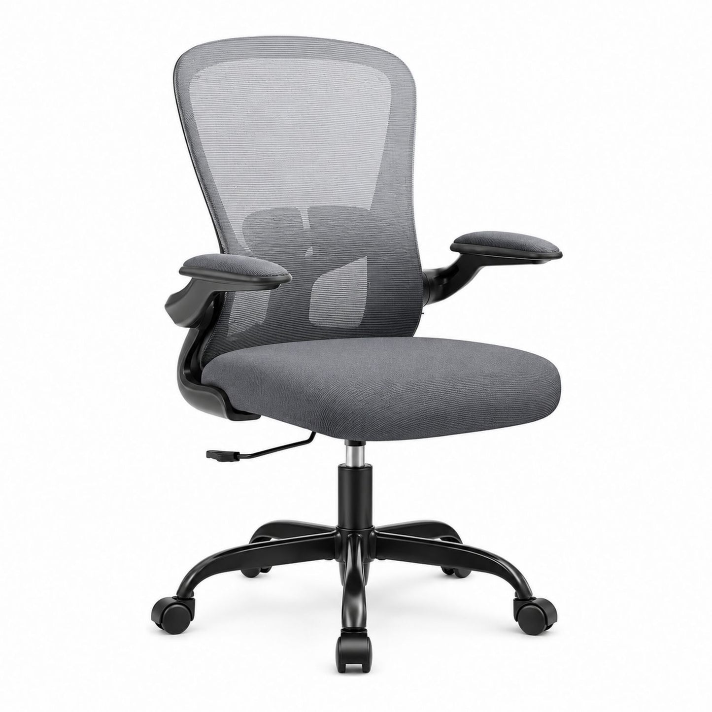 Mesh Ergonomic Office Chair with Adjustable Armrests